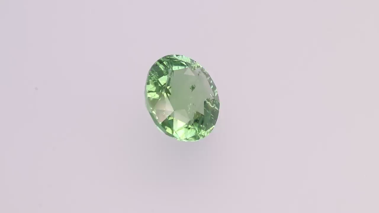 Green Tourmaline 6.95 ct